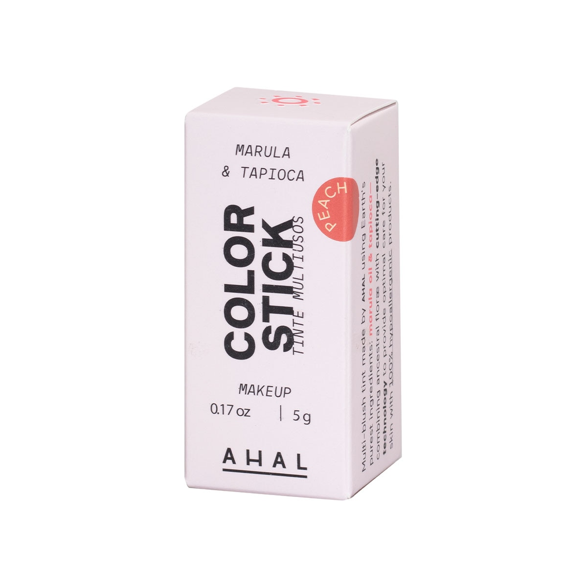 COLOR STICK AHAL (TINTA FACIAL MULTIUSOS)